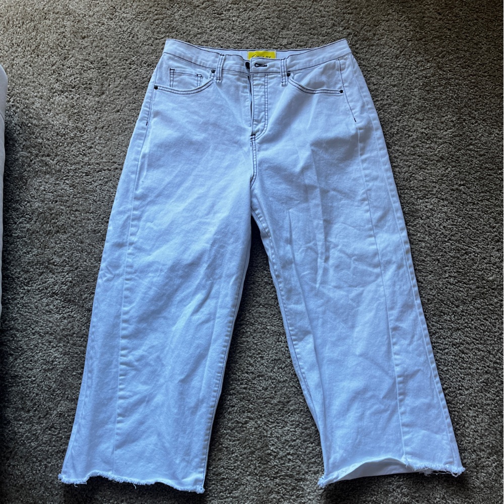 Light Blue Denim Jeans
